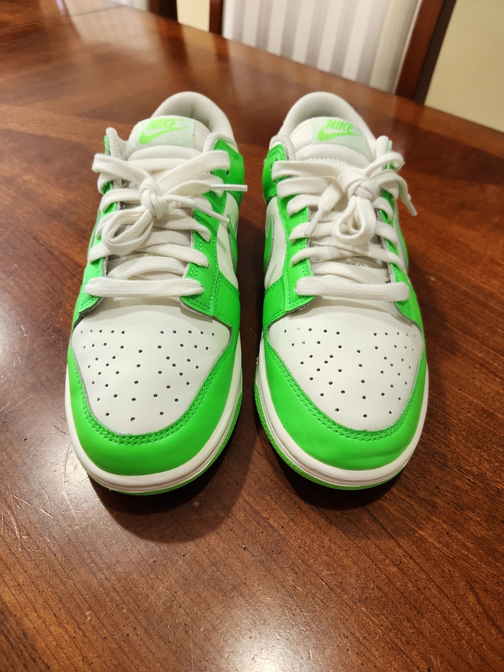 Nike Dunk Low Women Size 8.5 - Picture 6 of 7